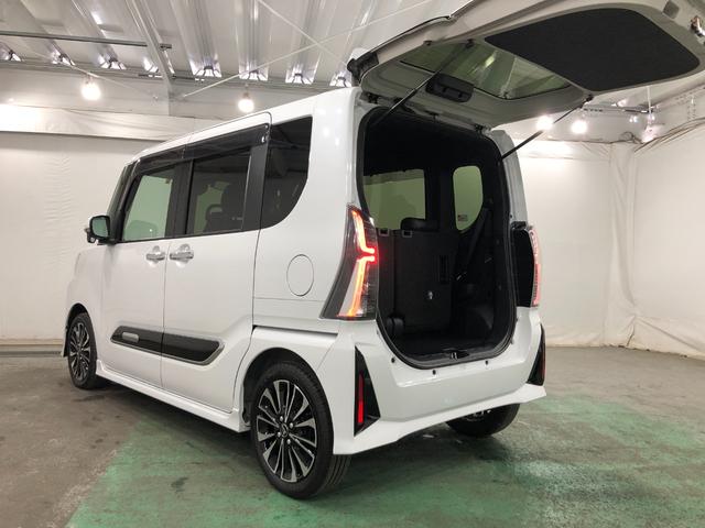 タントカスタムＲＳ　ｅｃｏ　ＩＤＬＥ非装着車一年保証・走行距離無制限　走行６１９４９キロ　フルセグナビ　ブルートゥース　ドラレコ　サイドエアバック　クリアランスソナー　オートライト　ＬＥＤヘッドライト　シートヒーター　両側電動スライドドア（埼玉県）の中古車