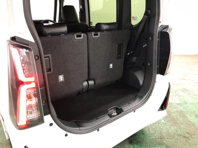 タントカスタムＲＳ　ｅｃｏ　ＩＤＬＥ非装着車一年保証・走行距離無制限　走行６１９４９キロ　フルセグナビ　ブルートゥース　ドラレコ　サイドエアバック　クリアランスソナー　オートライト　ＬＥＤヘッドライト　シートヒーター　両側電動スライドドア（埼玉県）の中古車