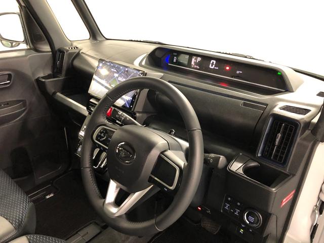 タントカスタムＲＳ　ｅｃｏ　ＩＤＬＥ非装着車一年保証・走行距離無制限　走行６１９４９キロ　フルセグナビ　ブルートゥース　ドラレコ　サイドエアバック　クリアランスソナー　オートライト　ＬＥＤヘッドライト　シートヒーター　両側電動スライドドア（埼玉県）の中古車