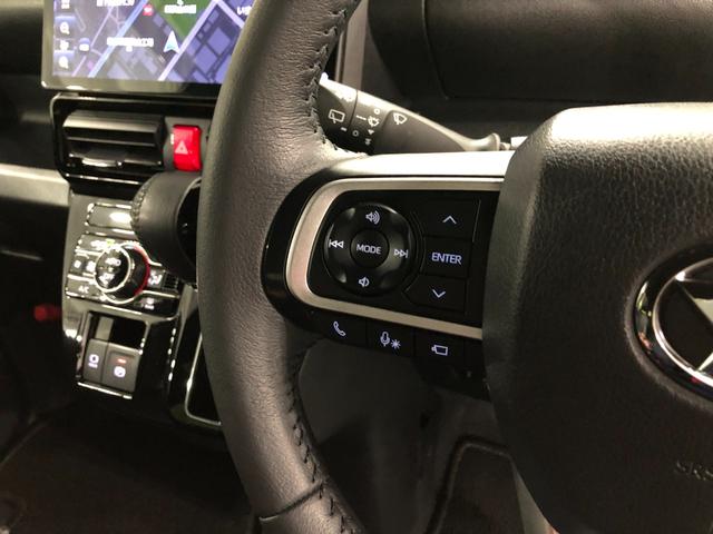 タントカスタムＲＳ　ｅｃｏ　ＩＤＬＥ非装着車一年保証・走行距離無制限　走行６１９４９キロ　フルセグナビ　ブルートゥース　ドラレコ　サイドエアバック　クリアランスソナー　オートライト　ＬＥＤヘッドライト　シートヒーター　両側電動スライドドア（埼玉県）の中古車