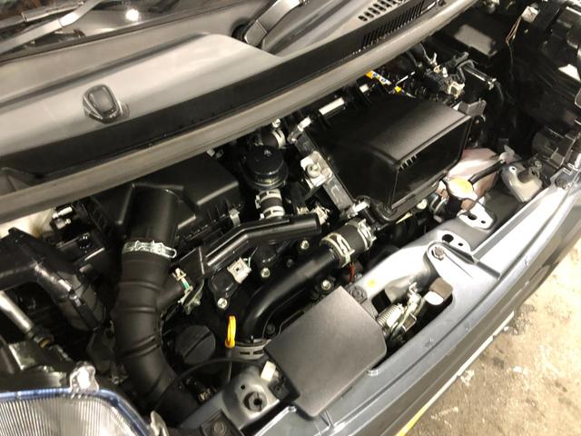 タントファンクロスターボ 4WD/走行29662キロ/ナビドラレコ1年保証距離無制限 走行29662キロ 純正フルセグナビ パノラマモニター ブルートゥース ドラレコ サイドエアバッグ LEDヘッドランプ アイドリングストップ シートヒーター 両側電動スライドドア(埼玉県)の中古車