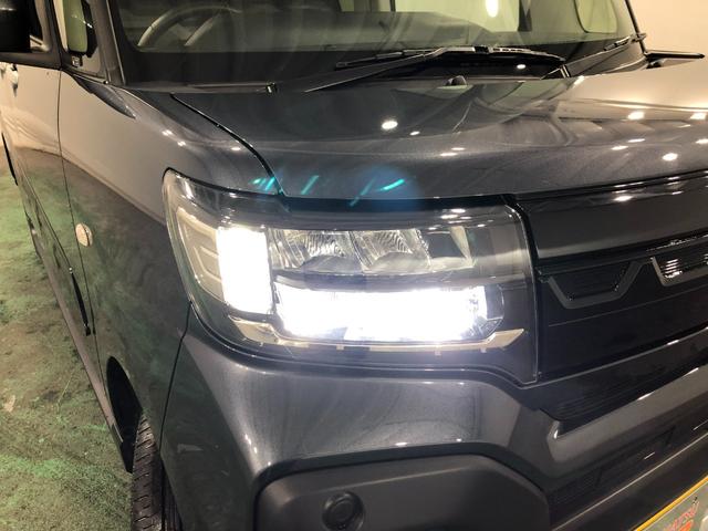 タントファンクロスターボ 4WD/走行29662キロ/ナビドラレコ1年保証距離無制限 走行29662キロ 純正フルセグナビ パノラマモニター ブルートゥース ドラレコ サイドエアバッグ LEDヘッドランプ アイドリングストップ シートヒーター 両側電動スライドドア(埼玉県)の中古車