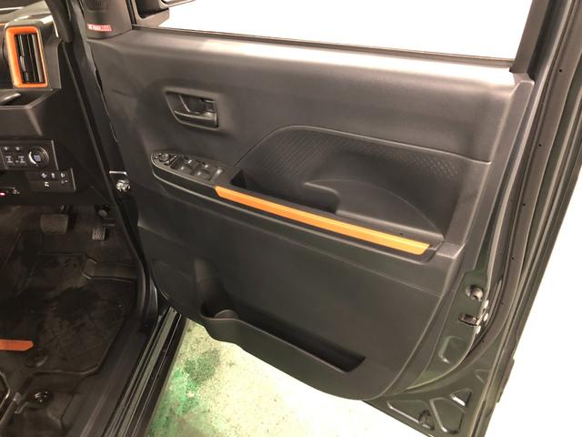 タントファンクロスターボ 4WD/走行29662キロ/ナビドラレコ1年保証距離無制限 走行29662キロ 純正フルセグナビ パノラマモニター ブルートゥース ドラレコ サイドエアバッグ LEDヘッドランプ アイドリングストップ シートヒーター 両側電動スライドドア(埼玉県)の中古車