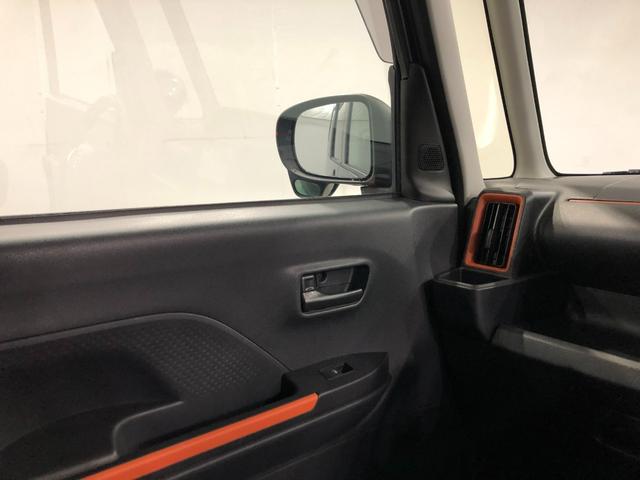 タントファンクロスターボ 4WD/走行29662キロ/ナビドラレコ1年保証距離無制限 走行29662キロ 純正フルセグナビ パノラマモニター ブルートゥース ドラレコ サイドエアバッグ LEDヘッドランプ アイドリングストップ シートヒーター 両側電動スライドドア(埼玉県)の中古車