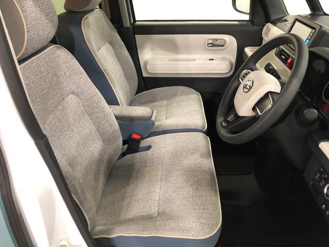 ムーヴキャンバスストライプスG 走行3183キロ/ナビ/バックカメラ一年保証・走行距離無制限 走行3183キロ フルセグナビ バックカメラ ブルートゥース クリアランスソナー LEDヘッドライト シートヒーター 両側電動スライドドア(埼玉県)の中古車