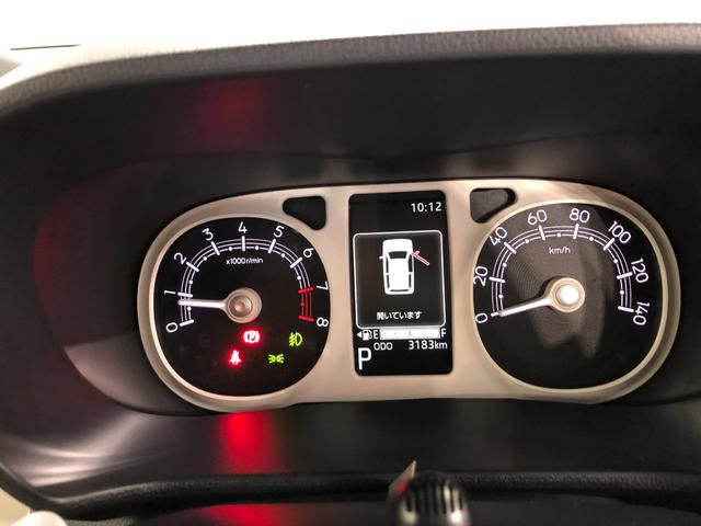 ムーヴキャンバスストライプスG 走行3183キロ/ナビ/バックカメラ一年保証・走行距離無制限 走行3183キロ フルセグナビ バックカメラ ブルートゥース クリアランスソナー LEDヘッドライト シートヒーター 両側電動スライドドア(埼玉県)の中古車