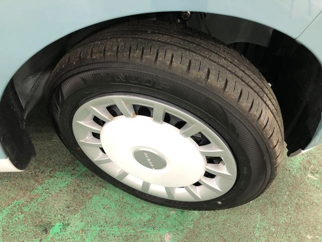 ムーヴキャンバスストライプスG 走行3183キロ/ナビ/バックカメラ一年保証・走行距離無制限 走行3183キロ フルセグナビ バックカメラ ブルートゥース クリアランスソナー LEDヘッドライト シートヒーター 両側電動スライドドア(埼玉県)の中古車