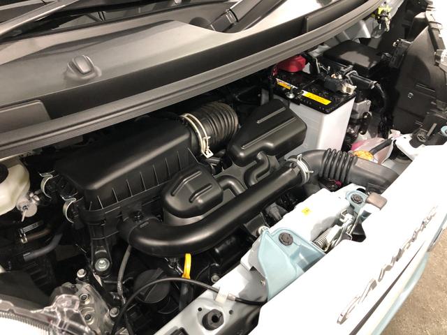 ムーヴキャンバスストライプスG 走行3183キロ/ナビ/バックカメラ一年保証・走行距離無制限 走行3183キロ フルセグナビ バックカメラ ブルートゥース クリアランスソナー LEDヘッドライト シートヒーター 両側電動スライドドア(埼玉県)の中古車