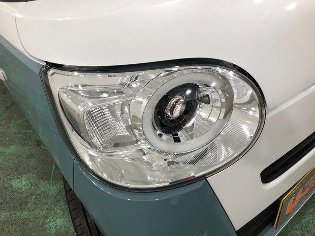 ムーヴキャンバスストライプスG 走行3183キロ/ナビ/バックカメラ一年保証・走行距離無制限 走行3183キロ フルセグナビ バックカメラ ブルートゥース クリアランスソナー LEDヘッドライト シートヒーター 両側電動スライドドア(埼玉県)の中古車