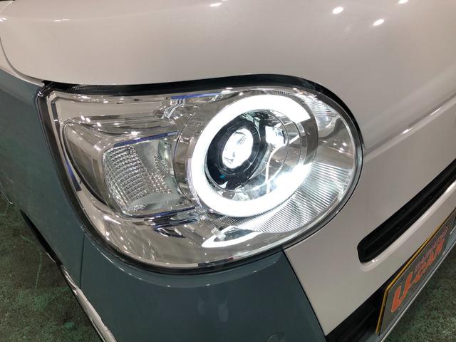 ムーヴキャンバスストライプスG 走行3183キロ/ナビ/バックカメラ一年保証・走行距離無制限 走行3183キロ フルセグナビ バックカメラ ブルートゥース クリアランスソナー LEDヘッドライト シートヒーター 両側電動スライドドア(埼玉県)の中古車