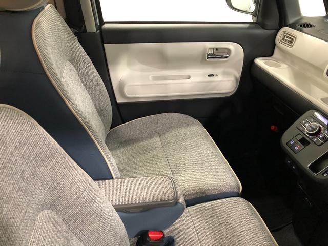 ムーヴキャンバスストライプスG 走行3183キロ/ナビ/バックカメラ一年保証・走行距離無制限 走行3183キロ フルセグナビ バックカメラ ブルートゥース クリアランスソナー LEDヘッドライト シートヒーター 両側電動スライドドア(埼玉県)の中古車