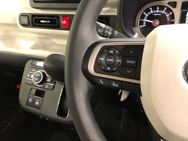 ムーヴキャンバスストライプスG 走行3183キロ/ナビ/バックカメラ一年保証・走行距離無制限 走行3183キロ フルセグナビ バックカメラ ブルートゥース クリアランスソナー LEDヘッドライト シートヒーター 両側電動スライドドア(埼玉県)の中古車