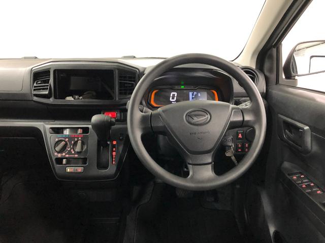 ミライースＬ　ＳＡIII　走行１９５２キロ／オートライト／マット１年保証距離無制限　走行距離１９５２キロ　マット　クリアランスソナー　オートライト　アイドリングストップ　スマートアシスト３　キーレスエントリー（埼玉県）の中古車