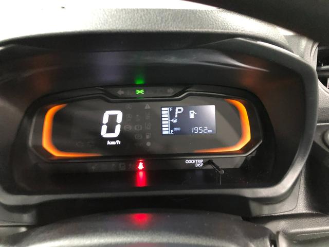 ミライースＬ　ＳＡIII　走行１９５２キロ／オートライト／マット１年保証距離無制限　走行距離１９５２キロ　マット　クリアランスソナー　オートライト　アイドリングストップ　スマートアシスト３　キーレスエントリー（埼玉県）の中古車