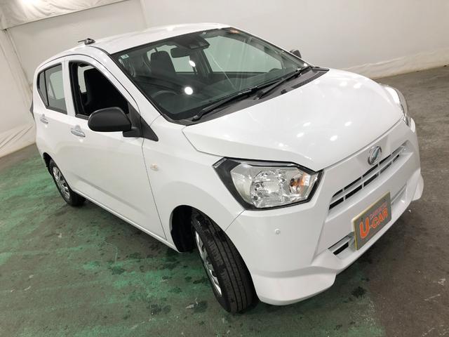 ミライースＬ　ＳＡIII　走行１９５２キロ／オートライト／マット１年保証距離無制限　走行距離１９５２キロ　マット　クリアランスソナー　オートライト　アイドリングストップ　スマートアシスト３　キーレスエントリー（埼玉県）の中古車