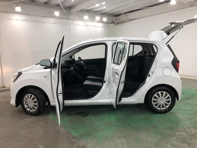 ミライースＬ　ＳＡIII　走行１９５２キロ／オートライト／マット１年保証距離無制限　走行距離１９５２キロ　マット　クリアランスソナー　オートライト　アイドリングストップ　スマートアシスト３　キーレスエントリー（埼玉県）の中古車