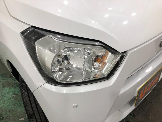 ミライースＬ　ＳＡIII　走行１９５２キロ／オートライト／マット１年保証距離無制限　走行距離１９５２キロ　マット　クリアランスソナー　オートライト　アイドリングストップ　スマートアシスト３　キーレスエントリー（埼玉県）の中古車