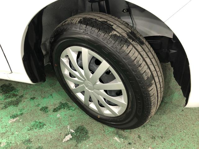 ミライースＬ　ＳＡIII　走行１９５２キロ／オートライト／マット１年保証距離無制限　走行距離１９５２キロ　マット　クリアランスソナー　オートライト　アイドリングストップ　スマートアシスト３　キーレスエントリー（埼玉県）の中古車