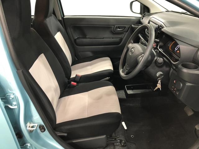 ミライースＬ　ＳＡIII　走行４３５５キロ／新品ナビ／オートライト一年保証・走行距離無制限　走行４３５５キロ　助手席エアバック　クリアランスソナー　オートマチックハイビーム　オートライト　アイドリングストップ（埼玉県）の中古車