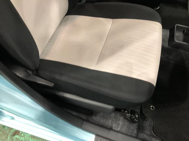 ミライースＬ　ＳＡIII　走行４３５５キロ／新品ナビ／オートライト一年保証・走行距離無制限　走行４３５５キロ　助手席エアバック　クリアランスソナー　オートマチックハイビーム　オートライト　アイドリングストップ（埼玉県）の中古車