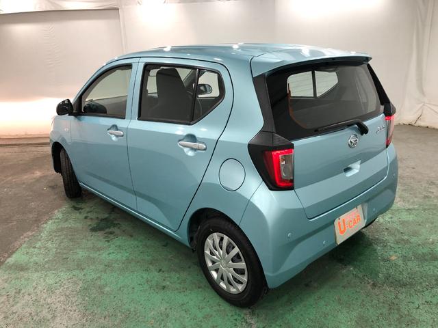 ミライースＬ　ＳＡIII　走行４３５５キロ／新品ナビ／オートライト一年保証・走行距離無制限　走行４３５５キロ　助手席エアバック　クリアランスソナー　オートマチックハイビーム　オートライト　アイドリングストップ（埼玉県）の中古車