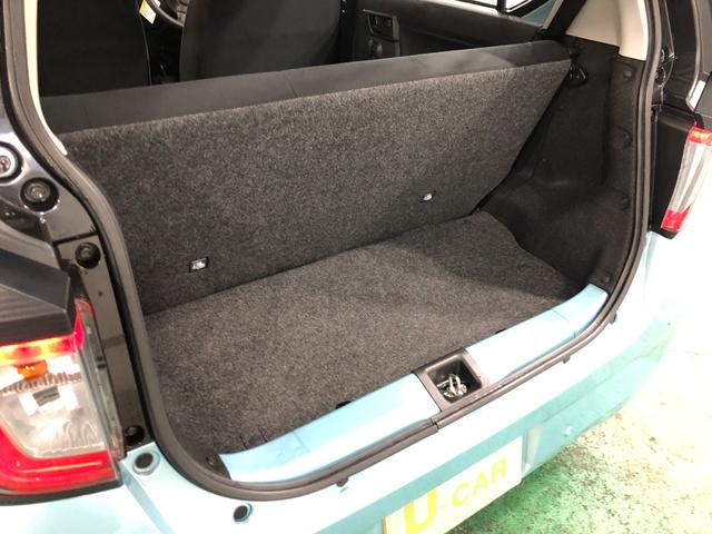 ミライースＬ　ＳＡIII　走行４３５５キロ／新品ナビ／オートライト一年保証・走行距離無制限　走行４３５５キロ　助手席エアバック　クリアランスソナー　オートマチックハイビーム　オートライト　アイドリングストップ（埼玉県）の中古車