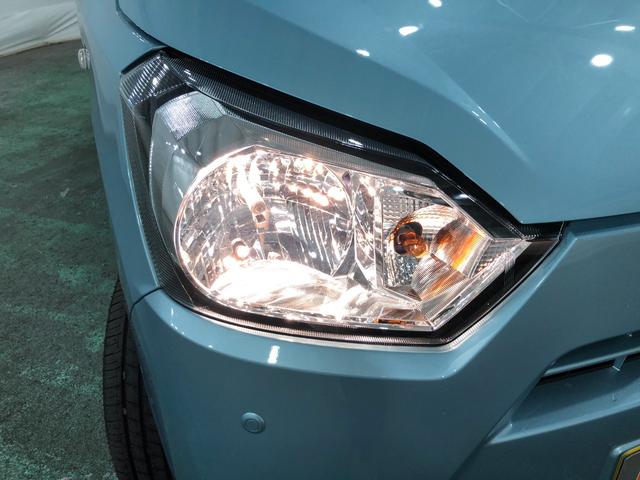 ミライースＬ　ＳＡIII　走行４３５５キロ／新品ナビ／オートライト一年保証・走行距離無制限　走行４３５５キロ　助手席エアバック　クリアランスソナー　オートマチックハイビーム　オートライト　アイドリングストップ（埼玉県）の中古車