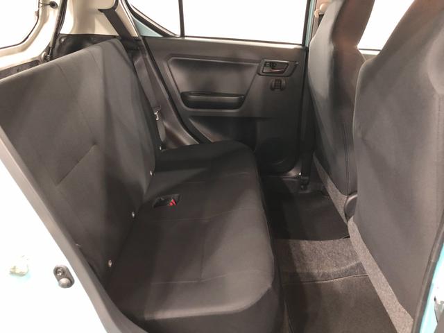 ミライースＬ　ＳＡIII　走行４３５５キロ／新品ナビ／オートライト一年保証・走行距離無制限　走行４３５５キロ　助手席エアバック　クリアランスソナー　オートマチックハイビーム　オートライト　アイドリングストップ（埼玉県）の中古車