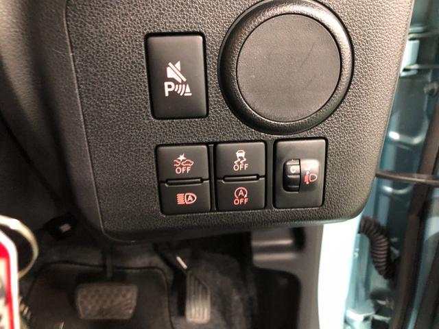 ミライースＬ　ＳＡIII　走行４３５５キロ／新品ナビ／オートライト一年保証・走行距離無制限　走行４３５５キロ　助手席エアバック　クリアランスソナー　オートマチックハイビーム　オートライト　アイドリングストップ（埼玉県）の中古車