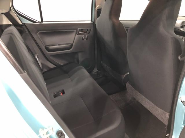 ミライースＬ　ＳＡIII　走行４３５５キロ／新品ナビ／オートライト一年保証・走行距離無制限　走行４３５５キロ　助手席エアバック　クリアランスソナー　オートマチックハイビーム　オートライト　アイドリングストップ（埼玉県）の中古車