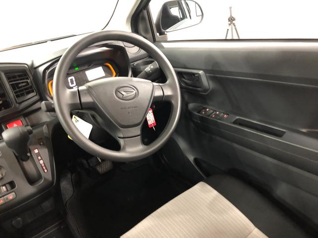 ミライースＬ　ＳＡIII　走行４３５５キロ／新品ナビ／オートライト一年保証・走行距離無制限　走行４３５５キロ　助手席エアバック　クリアランスソナー　オートマチックハイビーム　オートライト　アイドリングストップ（埼玉県）の中古車