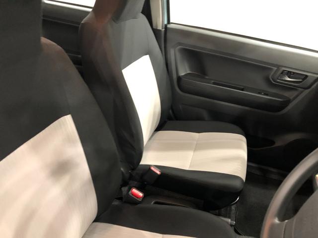 ミライースＬ　ＳＡIII　走行４３５５キロ／新品ナビ／オートライト一年保証・走行距離無制限　走行４３５５キロ　助手席エアバック　クリアランスソナー　オートマチックハイビーム　オートライト　アイドリングストップ（埼玉県）の中古車