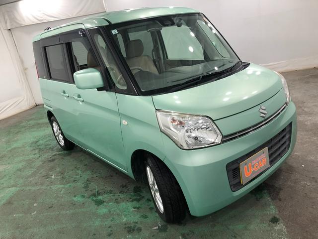 スペーシアＸ　走行２８２３８キロ／フルセグナビ／バックカメラ／ドラレコ１年保証距離無制限　走行距離２８２３８キロ　社外ナビ　バックカメラ　キーフリーシステム　左側電動スライドドア　アイドリングストップ　オートエアコン（埼玉県）の中古車