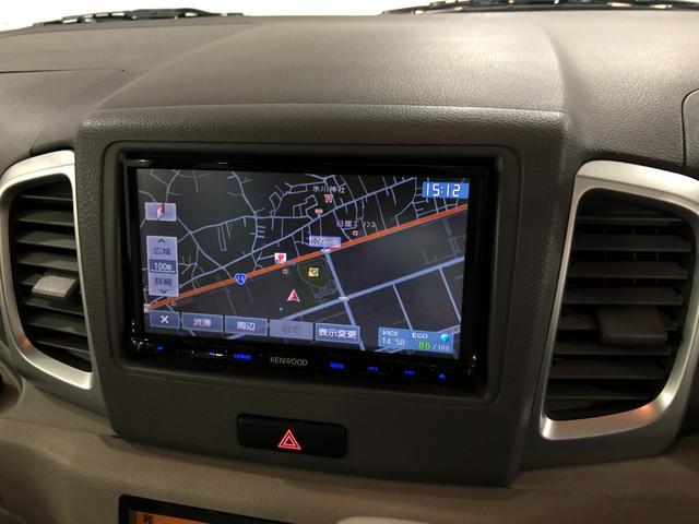 スペーシアＸ　走行２８２３８キロ／フルセグナビ／バックカメラ／ドラレコ１年保証距離無制限　走行距離２８２３８キロ　社外ナビ　バックカメラ　キーフリーシステム　左側電動スライドドア　アイドリングストップ　オートエアコン（埼玉県）の中古車