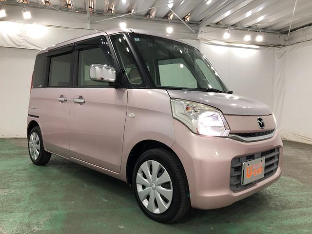 フレアワゴンＸＳ　走行４４１９２キロ／ナビ／ドラレコ／両側電動スライド１年保証距離無制限　走行距離４４１９２キロ　フルセグナビ　ブルートゥース　ドラレコ　純正マット　オートライト　アイドリングストップ　両側電動スライドドア　電動格納式ドアミラー（埼玉県）の中古車