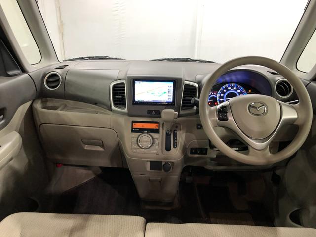 フレアワゴンＸＳ　走行４４１９２キロ／ナビ／ドラレコ／両側電動スライド１年保証距離無制限　走行距離４４１９２キロ　フルセグナビ　ブルートゥース　ドラレコ　純正マット　オートライト　アイドリングストップ　両側電動スライドドア　電動格納式ドアミラー（埼玉県）の中古車