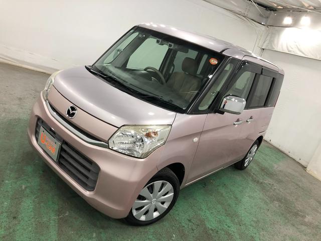 フレアワゴンＸＳ　走行４４１９２キロ／ナビ／ドラレコ／両側電動スライド１年保証距離無制限　走行距離４４１９２キロ　フルセグナビ　ブルートゥース　ドラレコ　純正マット　オートライト　アイドリングストップ　両側電動スライドドア　電動格納式ドアミラー（埼玉県）の中古車