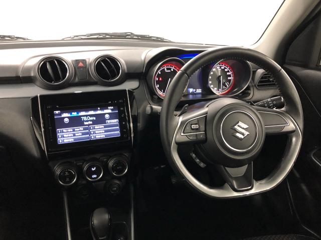 スイフトハイブリッドRS 走行47495キロ/ディスプレイオーディオ一年保証・走行距離無制限 走行47495キロ ディスプレイオーディオ 全周囲カメラ オートライト LEDヘッドライト アイドリングストップ(埼玉県)の中古車