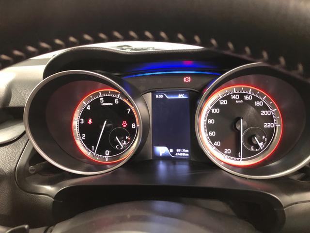 スイフトハイブリッドRS 走行47495キロ/ディスプレイオーディオ一年保証・走行距離無制限 走行47495キロ ディスプレイオーディオ 全周囲カメラ オートライト LEDヘッドライト アイドリングストップ(埼玉県)の中古車