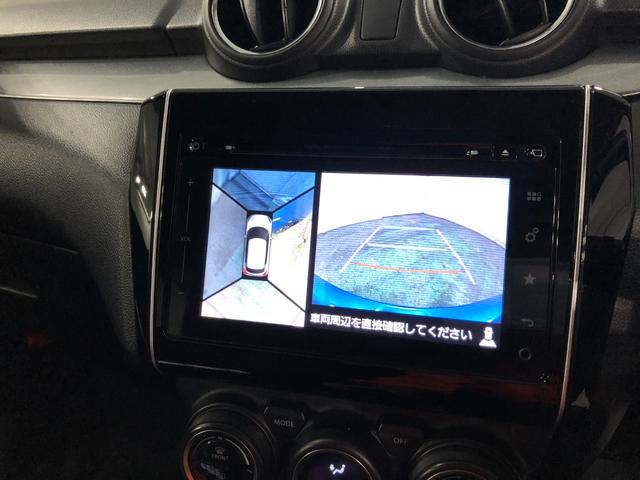 スイフトハイブリッドRS 走行47495キロ/ディスプレイオーディオ一年保証・走行距離無制限 走行47495キロ ディスプレイオーディオ 全周囲カメラ オートライト LEDヘッドライト アイドリングストップ(埼玉県)の中古車