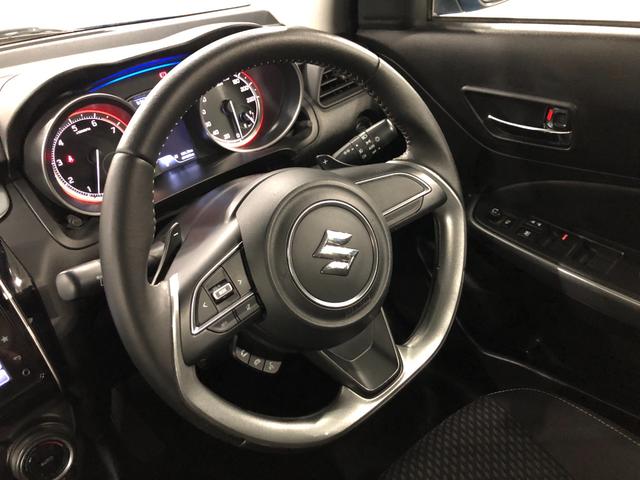 スイフトハイブリッドRS 走行47495キロ/ディスプレイオーディオ一年保証・走行距離無制限 走行47495キロ ディスプレイオーディオ 全周囲カメラ オートライト LEDヘッドライト アイドリングストップ(埼玉県)の中古車