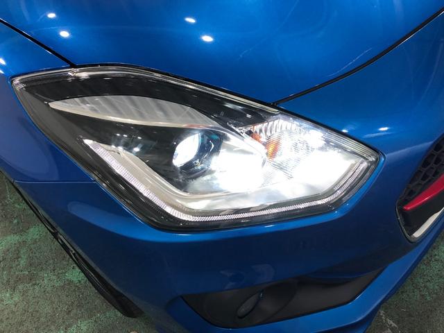 スイフトハイブリッドRS 走行47495キロ/ディスプレイオーディオ一年保証・走行距離無制限 走行47495キロ ディスプレイオーディオ 全周囲カメラ オートライト LEDヘッドライト アイドリングストップ(埼玉県)の中古車