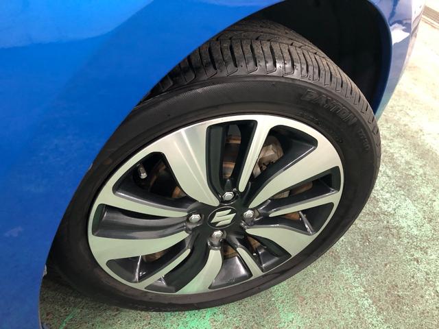 スイフトハイブリッドRS 走行47495キロ/ディスプレイオーディオ一年保証・走行距離無制限 走行47495キロ ディスプレイオーディオ 全周囲カメラ オートライト LEDヘッドライト アイドリングストップ(埼玉県)の中古車