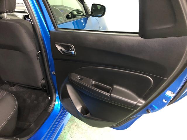 スイフトハイブリッドRS 走行47495キロ/ディスプレイオーディオ一年保証・走行距離無制限 走行47495キロ ディスプレイオーディオ 全周囲カメラ オートライト LEDヘッドライト アイドリングストップ(埼玉県)の中古車