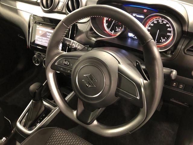 スイフトハイブリッドRS 走行47495キロ/ディスプレイオーディオ一年保証・走行距離無制限 走行47495キロ ディスプレイオーディオ 全周囲カメラ オートライト LEDヘッドライト アイドリングストップ(埼玉県)の中古車