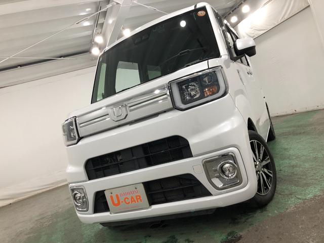 ウェイクＧターボＳＡIII　走行４６６８９キロ／ナビ／ドラレコ一年保証・走行距離無制限　走行４６６８９キロ　ワンセグナビ　バックカメラ　ドラレコ　ＥＴＣ　オートライト　ＬＥＤヘッドライト　ベンチシート　両側電動スライドドア（埼玉県）の中古車