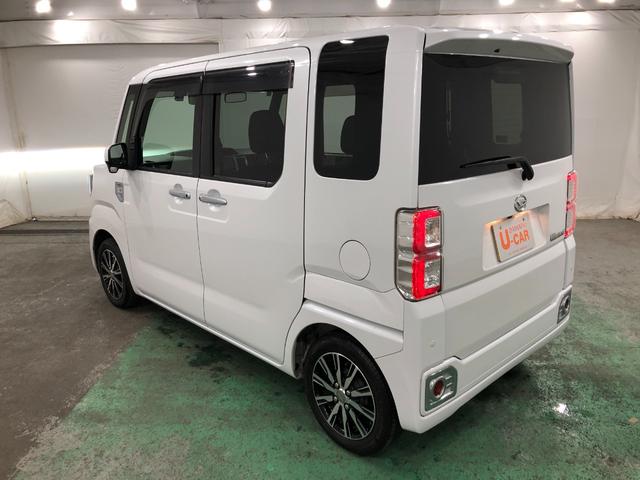 ウェイクＧターボＳＡIII　走行４６６８９キロ／ナビ／ドラレコ一年保証・走行距離無制限　走行４６６８９キロ　ワンセグナビ　バックカメラ　ドラレコ　ＥＴＣ　オートライト　ＬＥＤヘッドライト　ベンチシート　両側電動スライドドア（埼玉県）の中古車