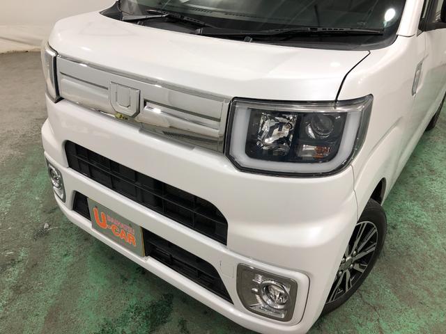 ウェイクＧターボＳＡIII　走行４６６８９キロ／ナビ／ドラレコ一年保証・走行距離無制限　走行４６６８９キロ　ワンセグナビ　バックカメラ　ドラレコ　ＥＴＣ　オートライト　ＬＥＤヘッドライト　ベンチシート　両側電動スライドドア（埼玉県）の中古車