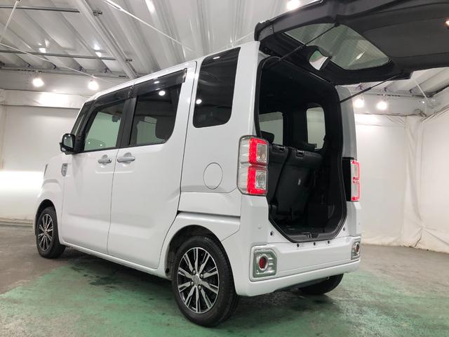 ウェイクＧターボＳＡIII　走行４６６８９キロ／ナビ／ドラレコ一年保証・走行距離無制限　走行４６６８９キロ　ワンセグナビ　バックカメラ　ドラレコ　ＥＴＣ　オートライト　ＬＥＤヘッドライト　ベンチシート　両側電動スライドドア（埼玉県）の中古車