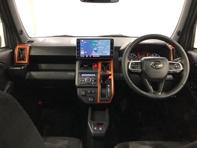 タフトGターボ 4WD 車検整備付 9インチナビ ドラレコ ACC一年保証・走行距離無制限 走行32656キロ フルセグナビ TV DVD CD BTオーディオ バックカメラ ドラレコ クリアランスソナー シートヒーター LEDヘッドライト サイドエアバック(埼玉県)の中古車